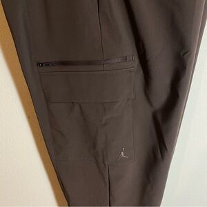 Jordan Cargo Golf Pants Brown $175 - Size 34